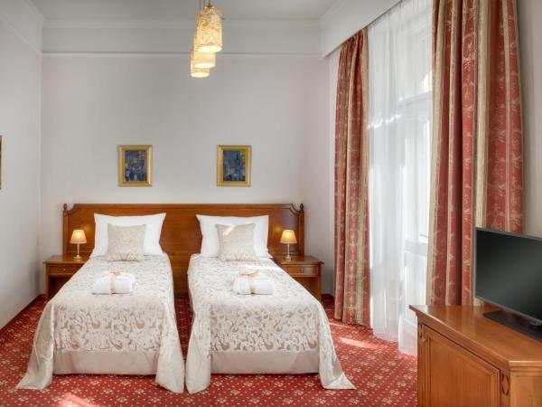 Boutique Hotel Seven Days : photo 1 de la chambre chambre double ou lits jumeaux supérieure