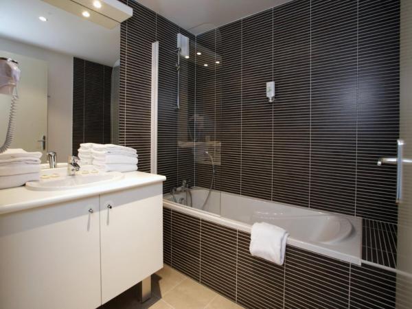 Lagrange Apart'Hotel Strasbourg Wilson : photo 4 de la chambre studio supérieur