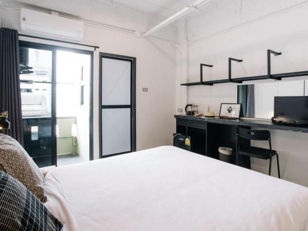 The51Hometel : photo 7 de la chambre studio loft de luxe