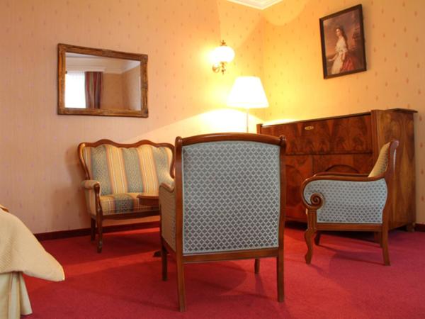 Hotel Apartment Rothensteiner : photo 3 de la chambre appartement 2 pièces (3 adultes)