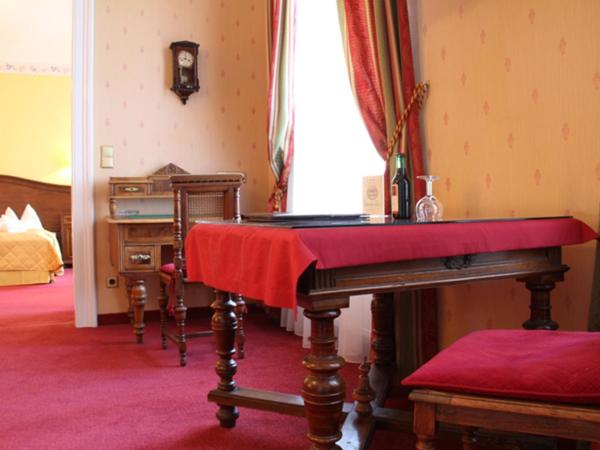 Hotel Apartment Rothensteiner : photo 4 de la chambre appartement 2 pièces (4 adultes)