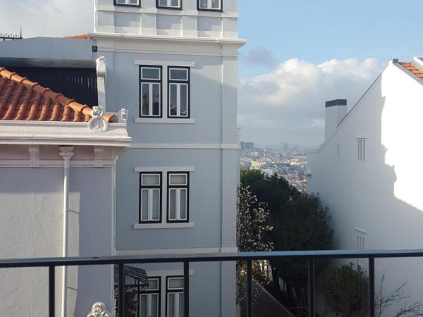 Tings Lisbon : photo 5 de la chambre chambre double Économique