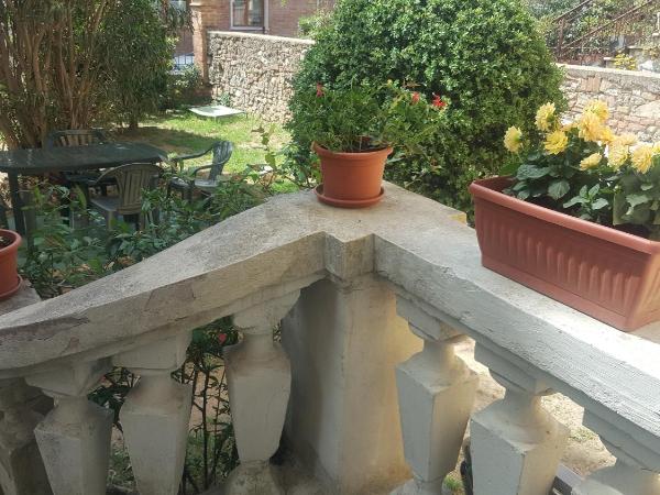 Casa di Alfredo Affittacamere : photo 10 de la chambre chambre triple basique avec salle de bains commune