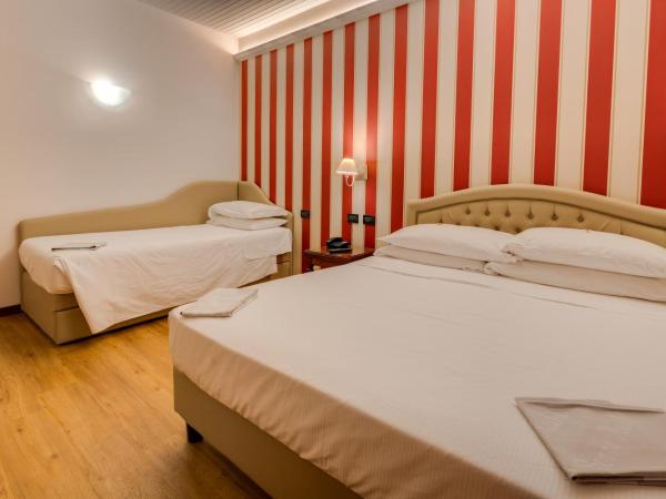 Hotel San Donato - Bologna centro : photo 1 de la chambre chambre triple