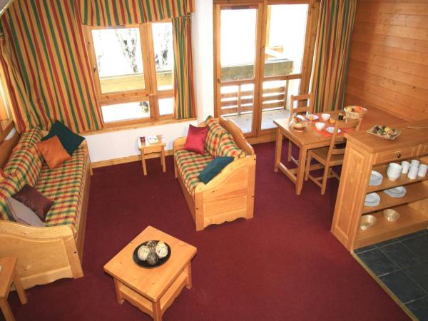 Lagrange Vacances Chalets du Galibier : photo 6 de la chambre studio (2 adultes)