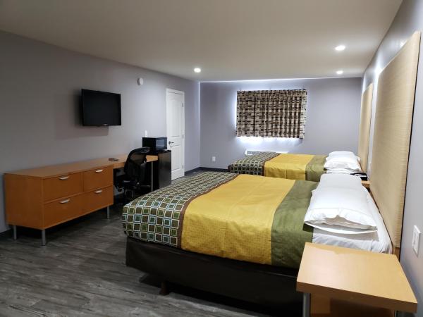 Regal Inn : photo 4 de la chambre chambre 2 lits king-size