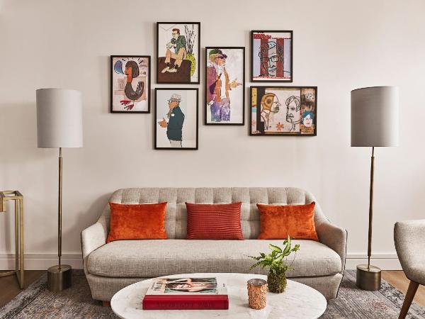 Gran Hotel Inglés - The Leading Hotels of the World : photo 5 de la chambre suite junior