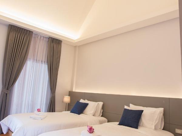 VIYA lodge : photo 8 de la chambre chambre lits jumeaux supérieure