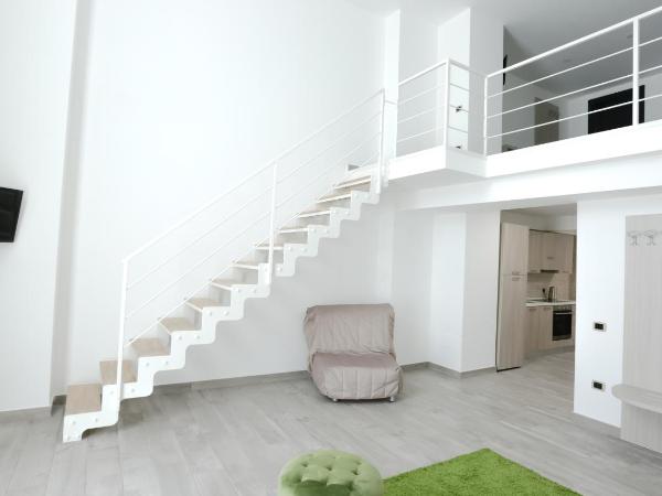 Ecumano Space : photo 8 de la chambre maisonnette