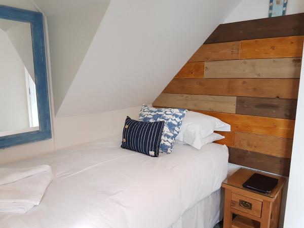Beach Lodge : photo 2 de la chambre chambre lits jumeaux