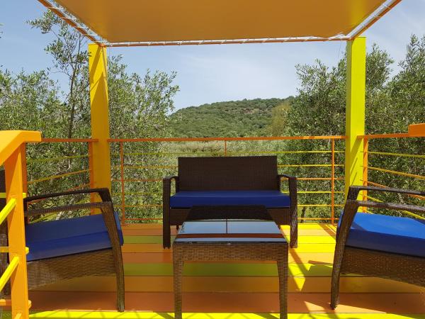 Il Sogno di Alghero - Adults Only : photo 10 de la chambre studio