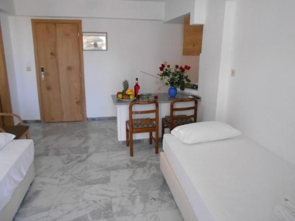 Artemis Hotel Apartments : photo 9 de la chambre appartement 1 chambre - vue sur mer