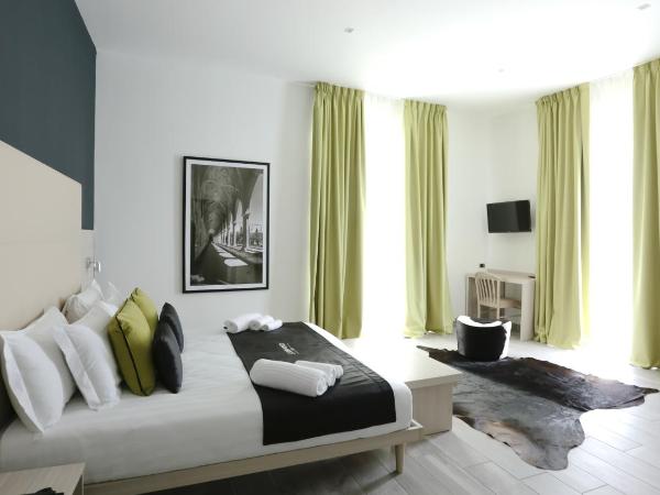 Ecumano Space : photo 7 de la chambre chambre double ou lits jumeaux avec terrasse