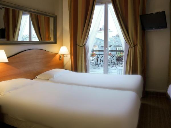 Hotel Eden Montmartre : photo 1 de la chambre chambre triple