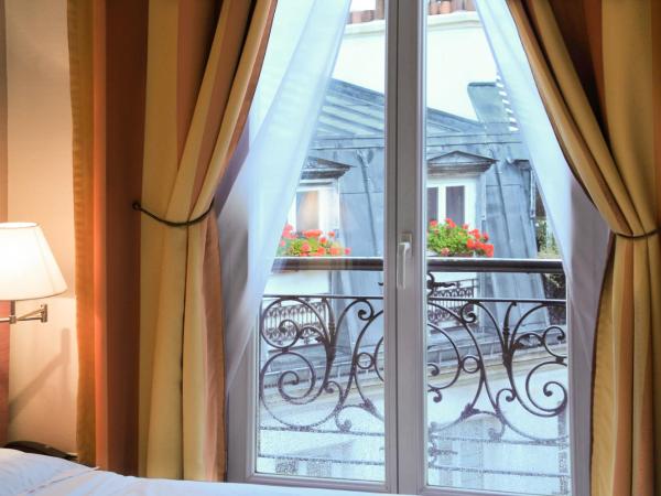 Hotel Eden Montmartre : photo 3 de la chambre chambre triple