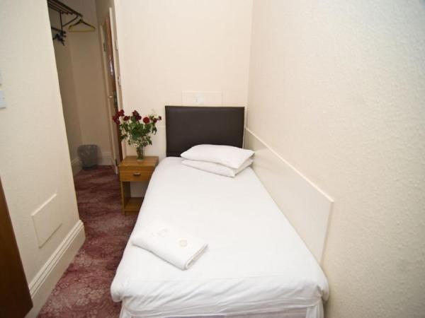 Charlie Hotel : photo 3 de la chambre chambre simple