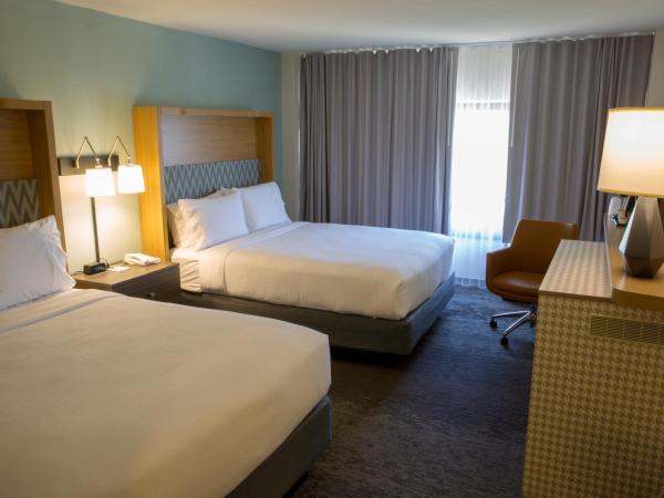Holiday Inn Orlando International Airport, an IHG Hotel : photo 3 de la chambre chambre supérieure avec 2 lits queen-size - sans frais de service