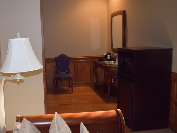 Fort Harrison State Park Inn : photo 2 de la chambre suite lune de miel