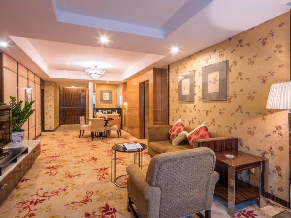 Asia International Hotel Guangdong : photo 2 de la chambre suite exécutive