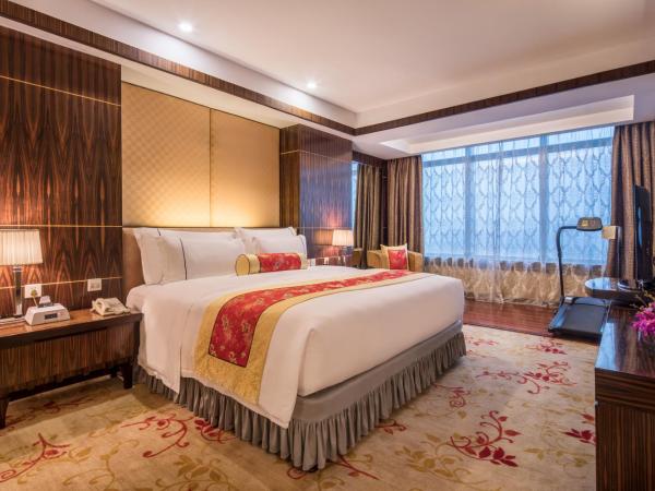 Asia International Hotel Guangdong : photo 1 de la chambre suite exécutive