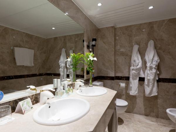 Hotel Praga : photo 10 de la chambre suite junior