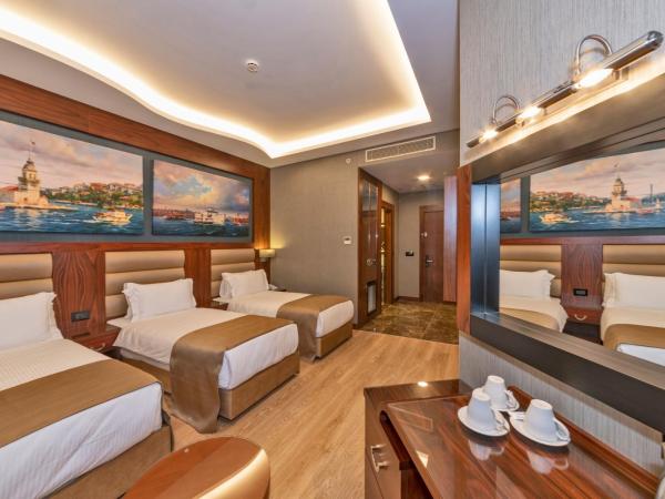 Piya Sport Hotel : photo 2 de la chambre chambre familiale de luxe plus