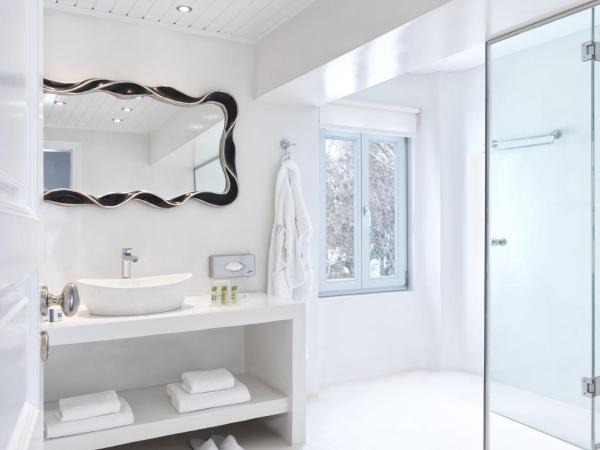 Lilium Hotel Santorini : photo 8 de la chambre suite avec vue sur caldera