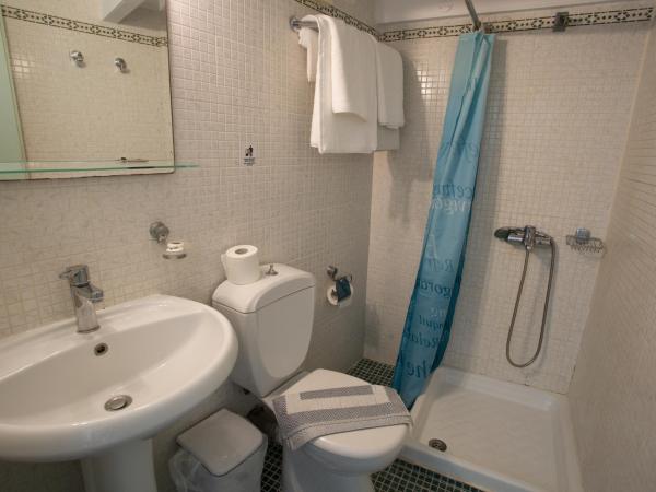 Nostos Hotel : photo 2 de la chambre chambre quadruple