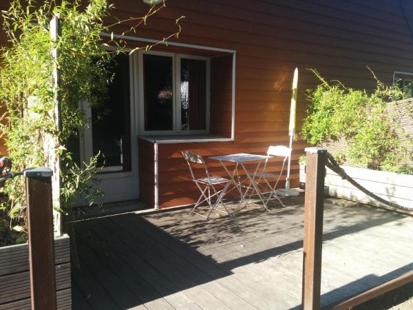 Bungalows & Rooms - Gît'Ôstal : photo 3 de la chambre chambre classique sans cuisine