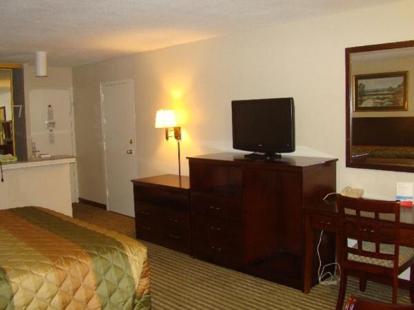 Romana Hotel - Houston Southwest : photo 4 de la chambre chambre double avec 2 lits doubles