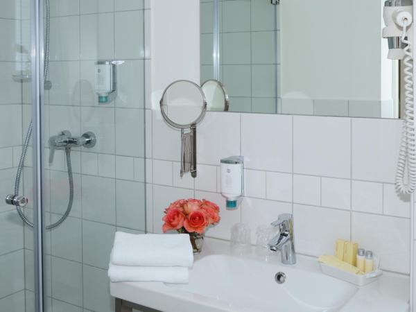 Hotel Destination 21 : photo 1 de la chambre chambre double ou lits jumeaux