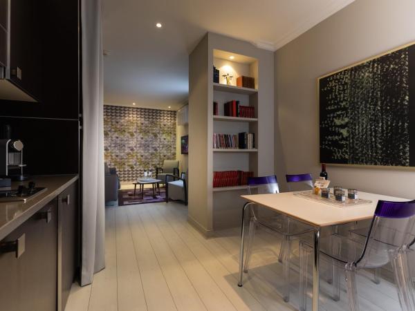 Résidence & Spa Le Prince Régent : photo 7 de la chambre suite 1 chambre le charmeur