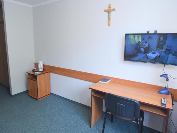 Dobre Miejsce Dom Rekolekcyjny : photo 4 de la chambre chambre simple