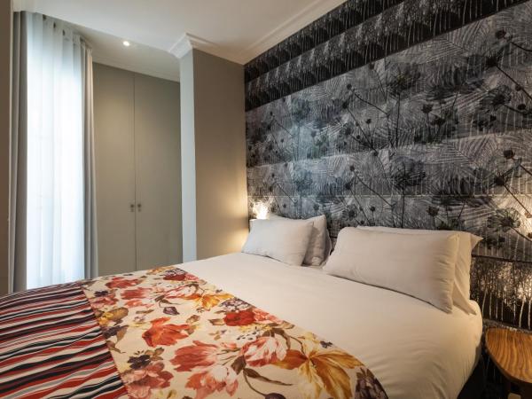 Résidence & Spa Le Prince Régent : photo 5 de la chambre suite de luxe 2 chambres - la nuit blanche