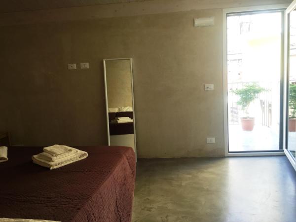 Kurò : photo 7 de la chambre chambre double deluxe avec balcon