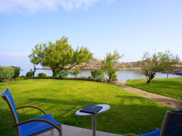 Best Western Premier Santa Maria : photo 6 de la chambre chambre supérieure avec terrasse - vue sur mer