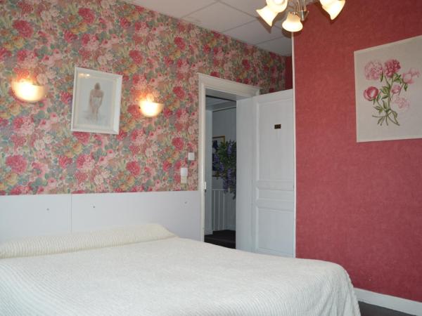 Hotel Victor Hugo : photo 4 de la chambre chambre lit queen-size