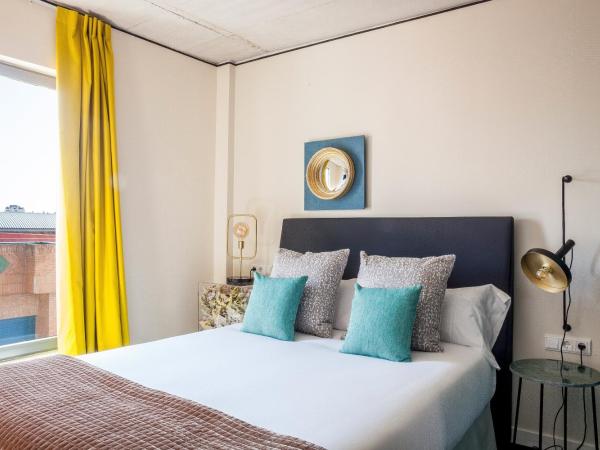 Bastardo Hostel : photo 7 de la chambre chambre double supérieure