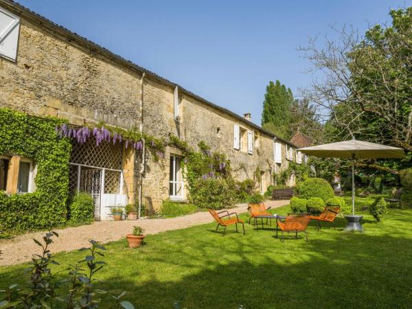Hotel La Maison des Peyrat : photo 2 de la chambre chambre double mansardée