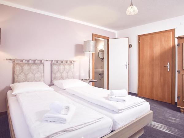 Boutique-Gasthof Ueberfuhr : photo 6 de la chambre grande chambre double