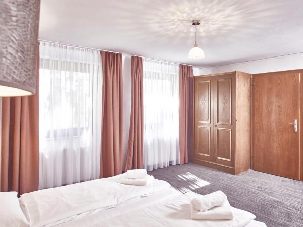 Boutique-Gasthof Ueberfuhr : photo 7 de la chambre grande chambre double