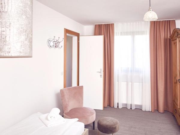 Boutique-Gasthof Ueberfuhr : photo 5 de la chambre chambre lits jumeaux