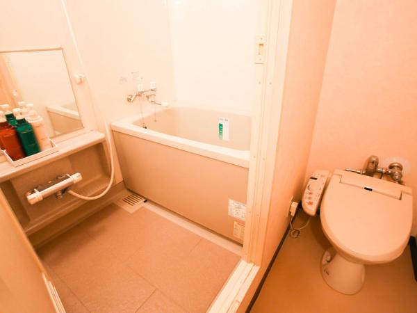 APA Hotel Sapporo Susukino Ekimae : photo 2 de la chambre chambre double - non-fumeurs