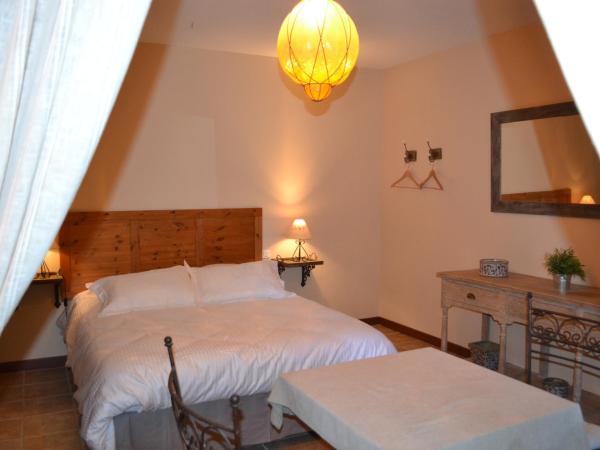 Mas Petit Prince : photo 4 de la chambre chambre double classique avec douche