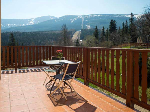 Willa Arnika : photo 3 de la chambre chambre triple confort