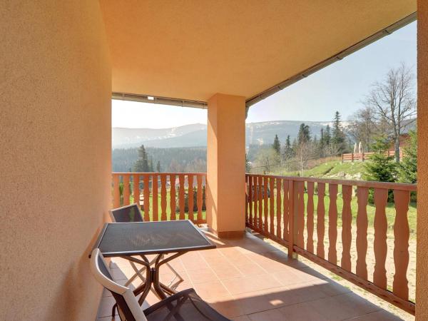 Willa Arnika : photo 6 de la chambre chambre triple confort