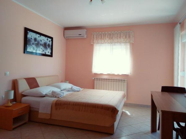 ApartHotel Viola : photo 3 de la chambre studio - vue sur mer