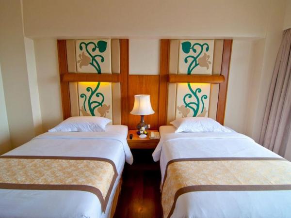 Golden Beach Hotel Pattaya : photo 5 de la chambre chambre simple deluxe