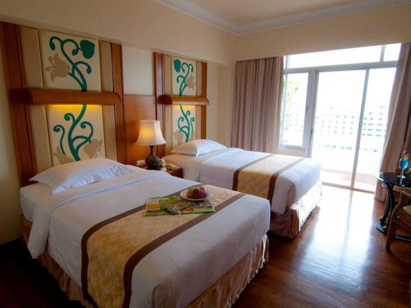 Golden Beach Hotel Pattaya : photo 3 de la chambre chambre simple deluxe