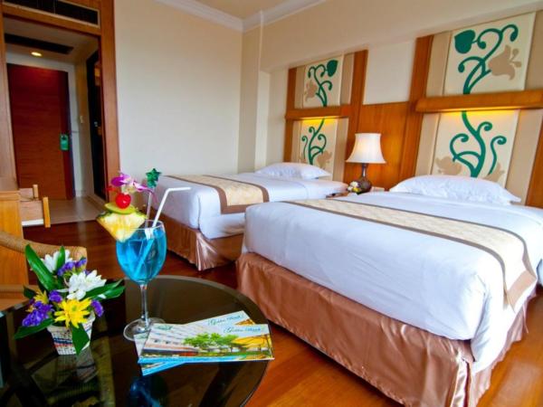 Golden Beach Hotel Pattaya : photo 1 de la chambre chambre simple deluxe